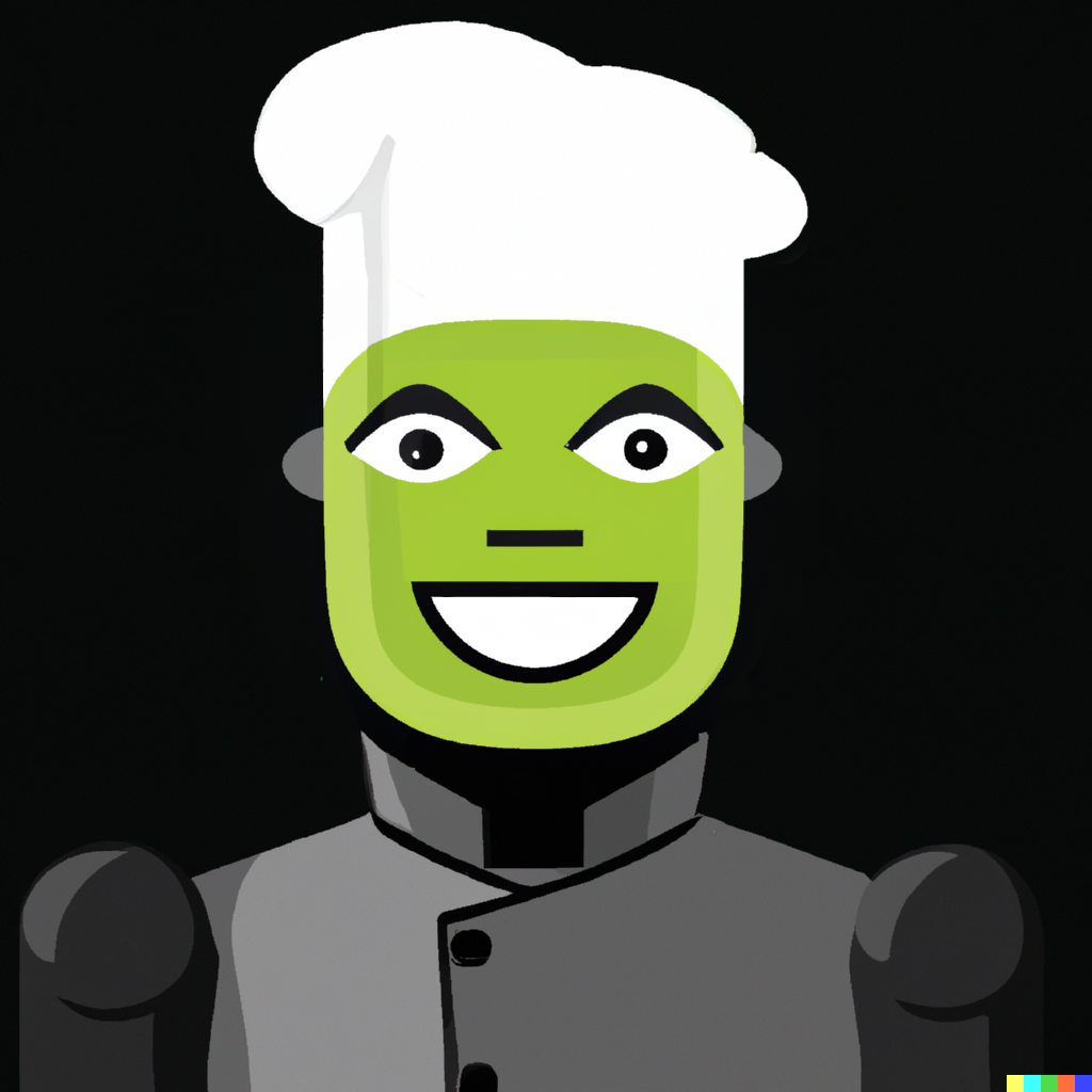 ChefGPT Chef Avatar